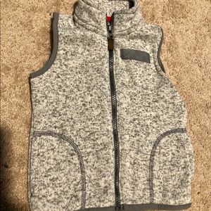 Carters Fleece vest